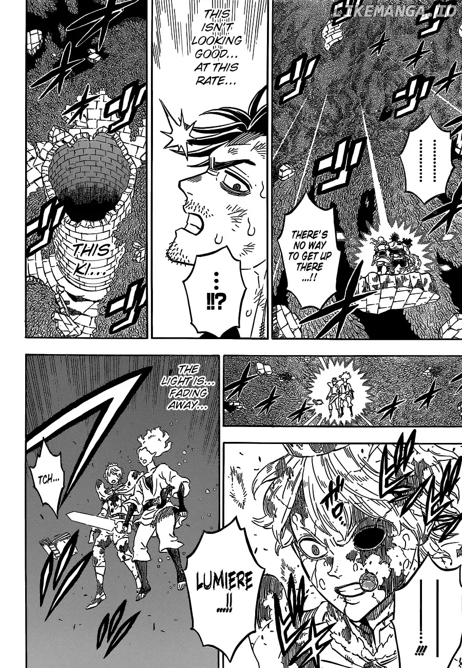 Black Clover chapter 212 image 11